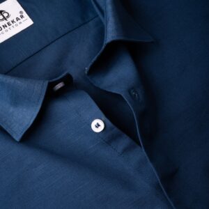 Lining Navy Shirts – Classic & Refined Smart Casual Style