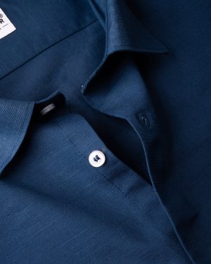 Lining Navy Shirts – Classic & Refined Smart Casual Style