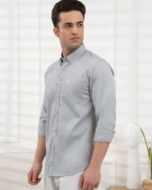 Light Grey Lightweight Shirt