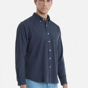 100% Cotton Textured Regular Fit Shirts – Classic & Premium Everyday Wear