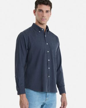 100% Cotton Textured Regular Fit Shirts – Classic & Premium Everyday Wear