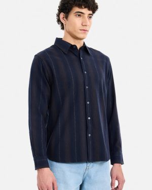 100% Cotton Regular Fit Stripes Shirts – Classic Everyday Style