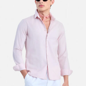 100% Cotton Slim Fit Shirts – Classic & Comfortable Everyday Style