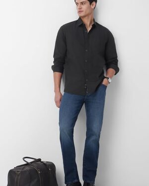 Regular Fit Full Sleeve Shirt