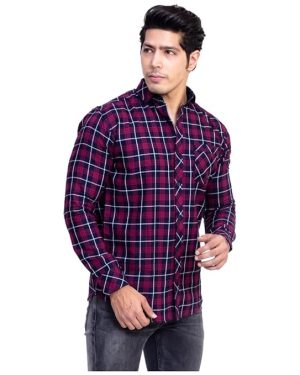 Ochre Jacquard Overshirt
