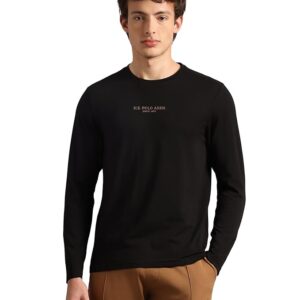 Premium Ribbed Polo T-Shirt for Men | Stylish & Comfortable