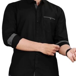 Olive Oxford Shirt