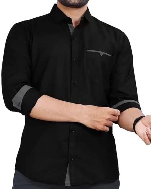 Olive Oxford Shirt