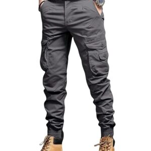 Off-White Cotton Cargo Pant