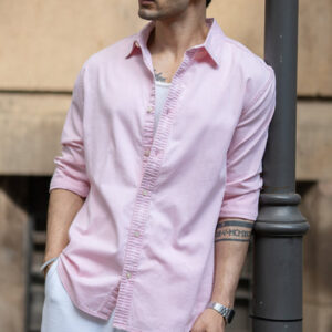 Regular Fit 100% Cotton Oxford Shirts – Classic & Premium Everyday Essential