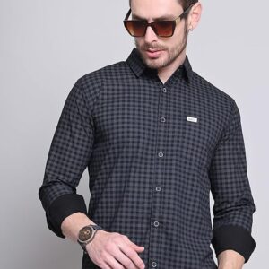 Olive Corduroy Shirt With Pockets