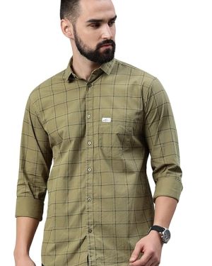 Premium Cotton Stripes Shirts | 100% Cotton Regular Fit