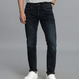 Dk Green 5 Pocket Low-Rise Ankle Length Jeans