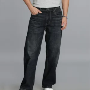 Dk Blue 5 Pocket Low-Rise Ankle Length jeans