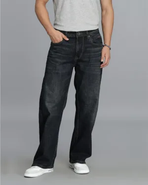 Dk Blue 5 Pocket Low-Rise Ankle Length jeans