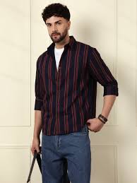 Sharp Stripes. Timeless Style.